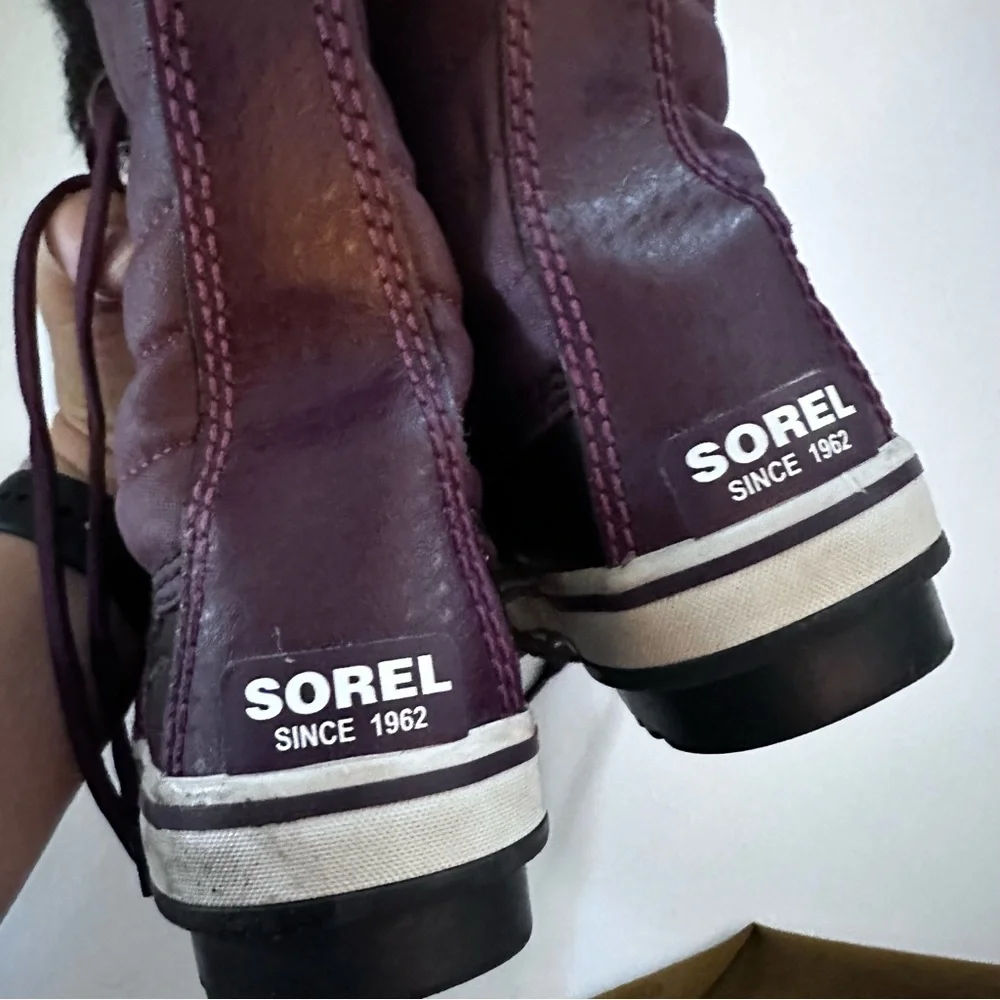 Sorel Tofino PAC Boots